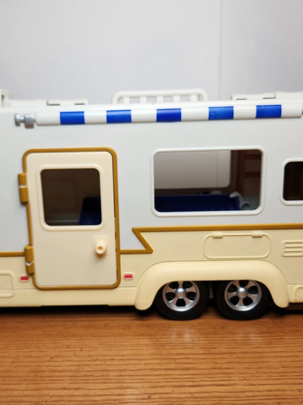 Bluey Camper Ultimate Caravan Adventure ( camper only)